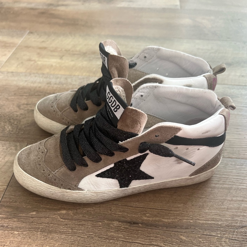 Golden Goose Midstar Sneaker